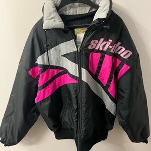 Skidoo winter jacket